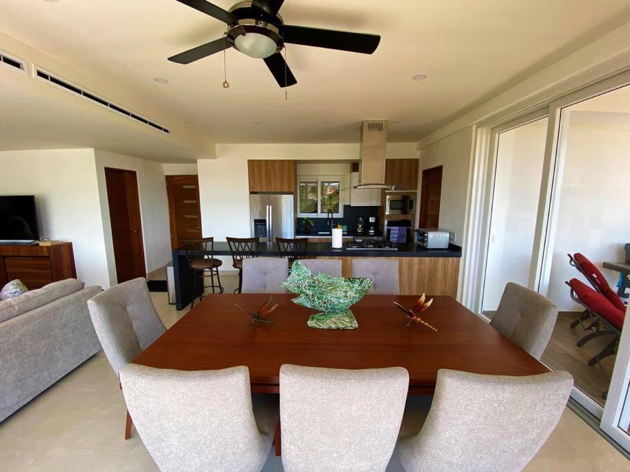 Ferienwohnung Nayri Ocean 401 Bucerías Exterior foto