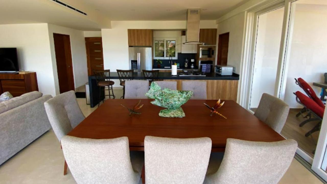 Ferienwohnung Nayri Ocean 401 Bucerías Exterior foto
